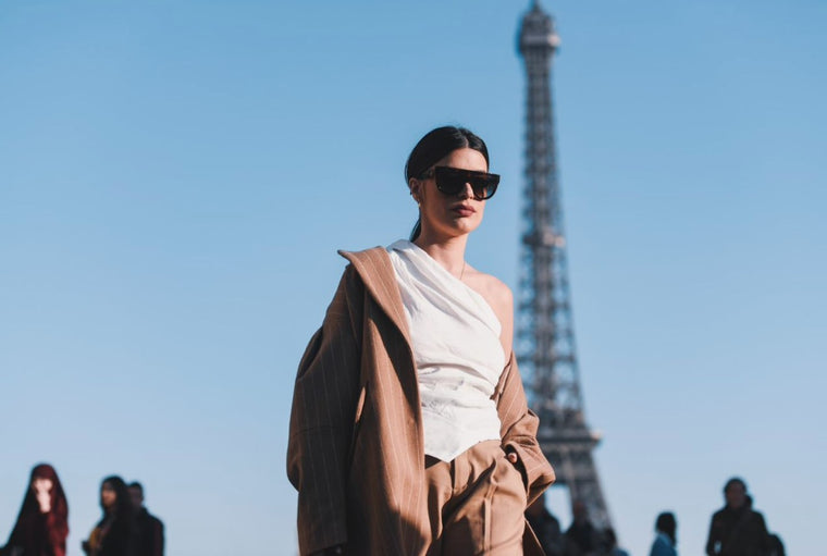 The Parisian Charm: A look at fashion in the City of Lights
