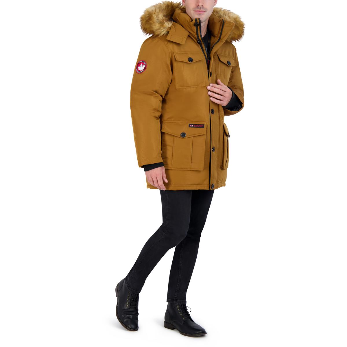 Canada Weather Gear Canada Wear Jacket Canada Weather Gear Parka