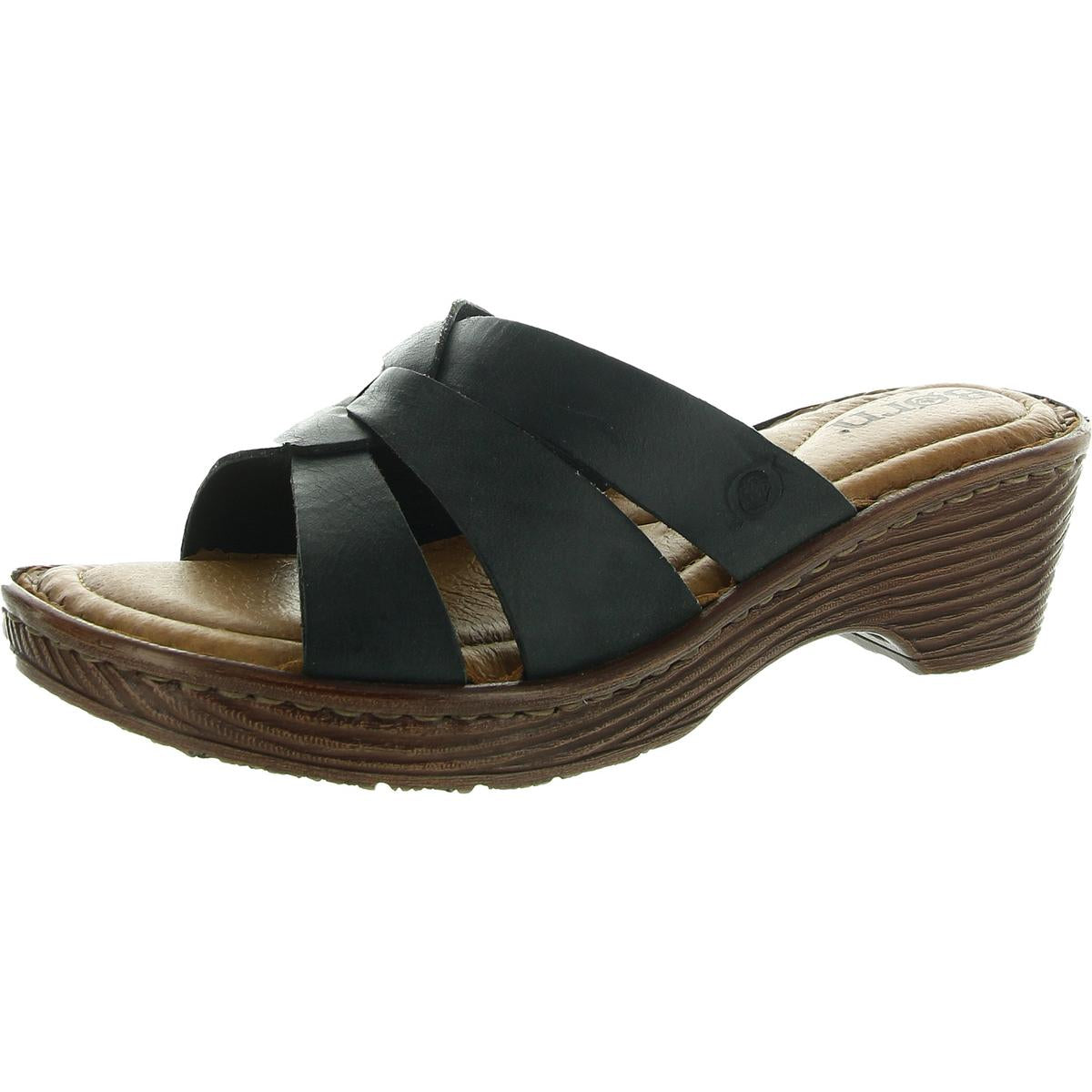 born huarache sandals