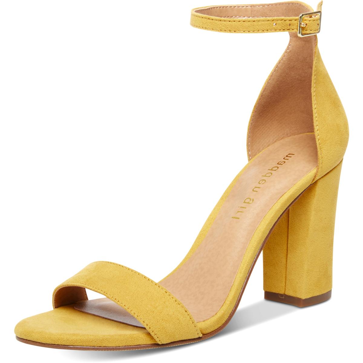 Madden Girl Womens Beella Buckle Dress Sandals