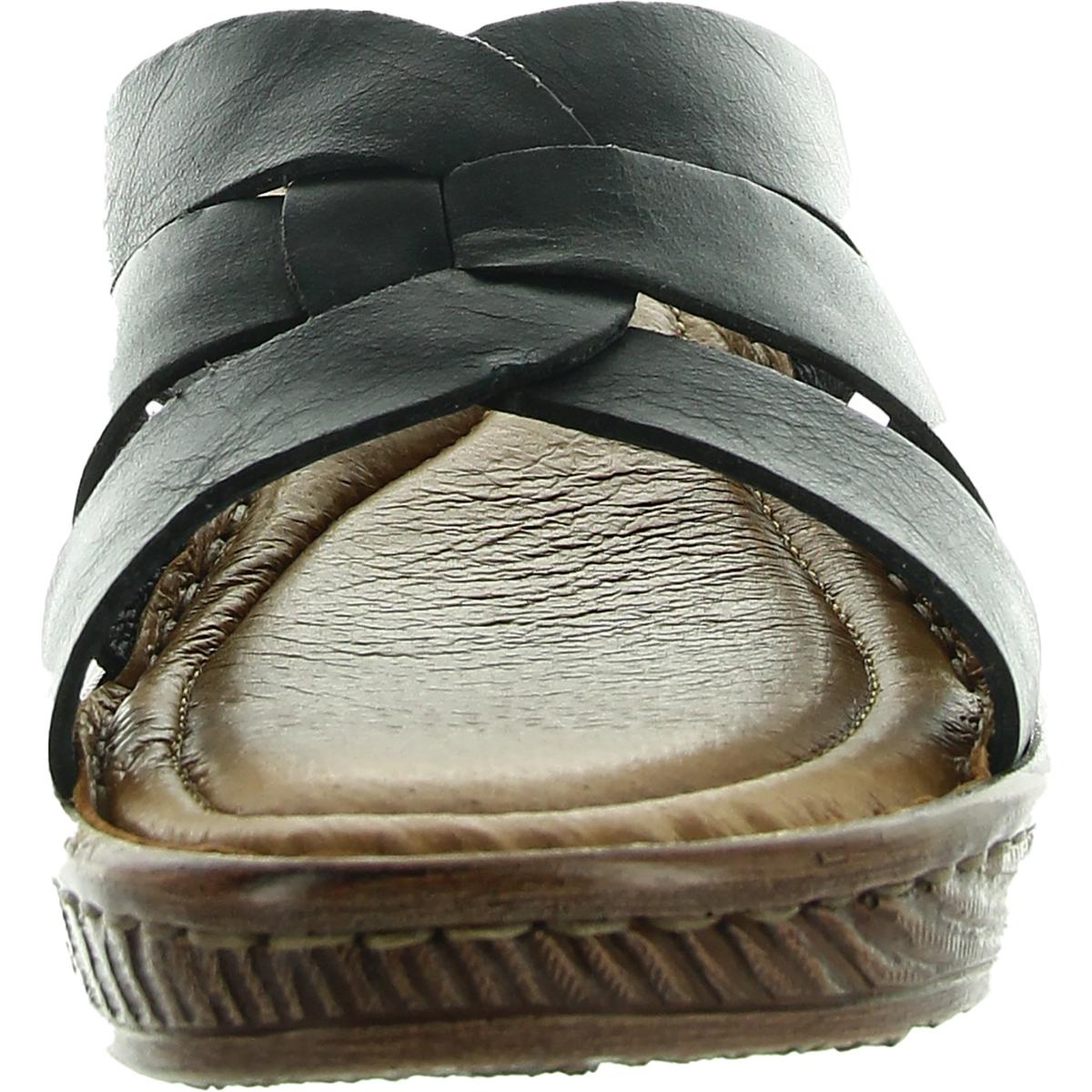 born huarache sandals