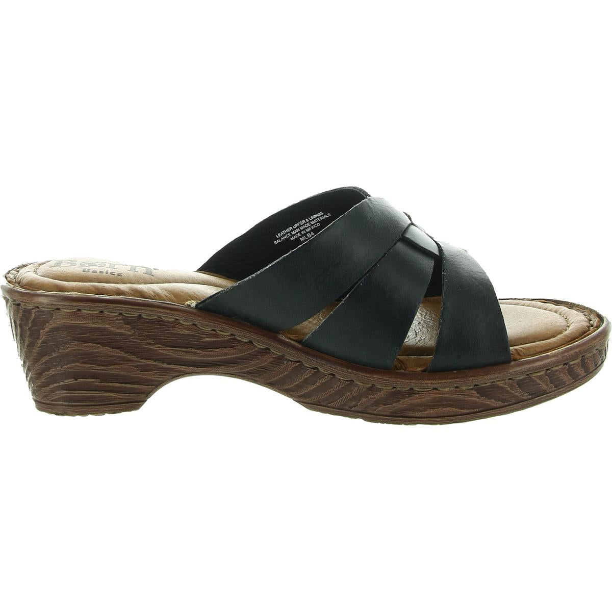 born huarache sandals