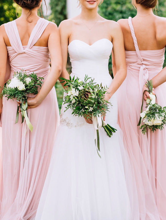 6 Bridesmaids Dress Ideas for Less
