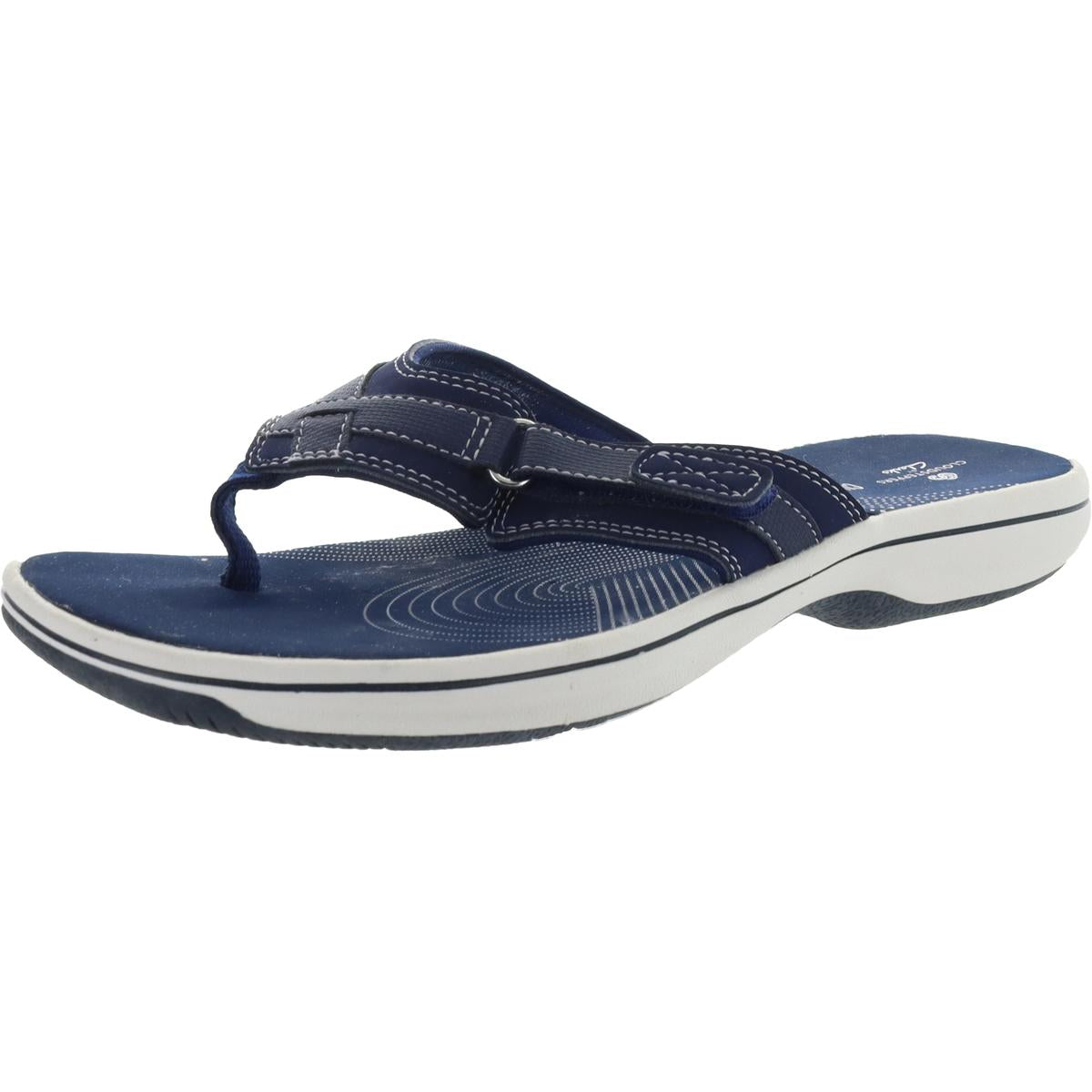 Cloudsteppers by Clarks Breeze Sea Women's Lightweight Adjustable Thon