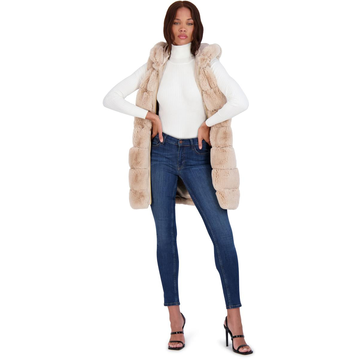 ジプソフィア✴︎Sprinkle Vest ベージュ新品タグ付き gypsohila ジプソフィア Sprinkle Vest ベージュ LOOKBOOK | gypsohila