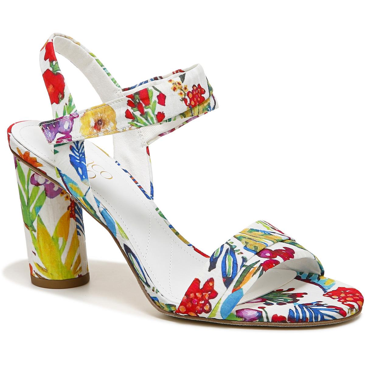 Franco Sarto Womens Osmina Slip-On Heels product