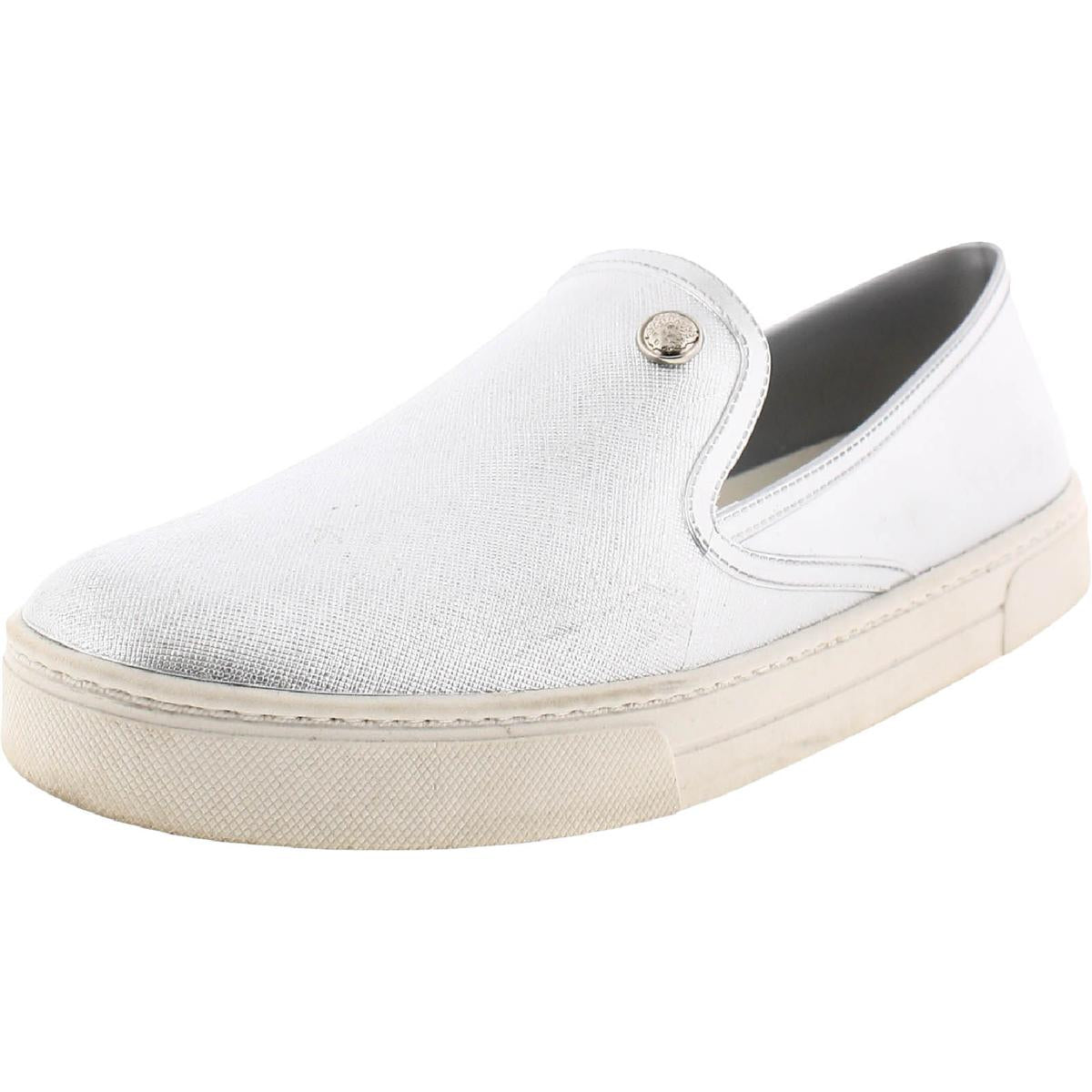 Vince Camuto Marjetta Women's Faux Leather Casual Slip On Sneakers
