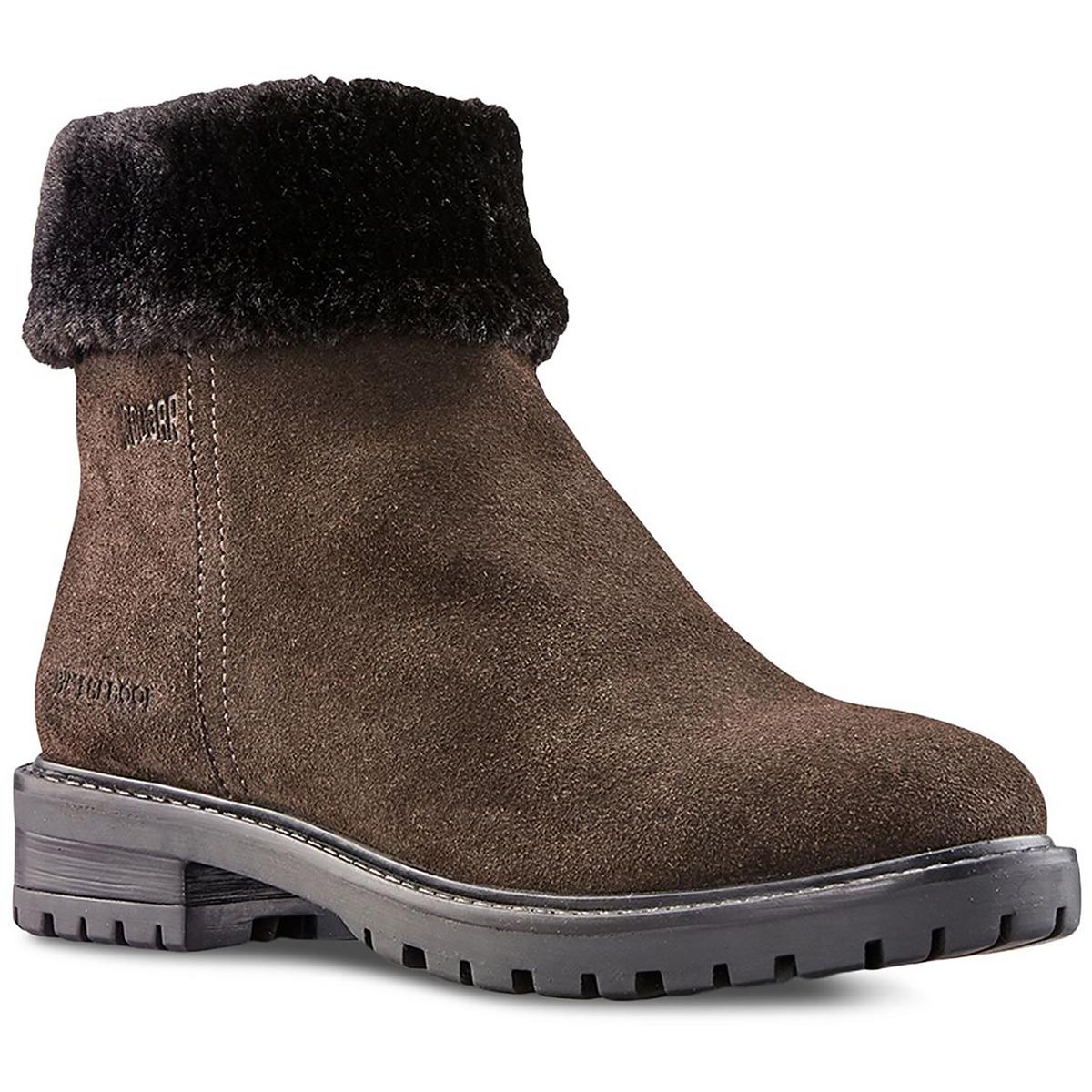 Guess Womens Leeda 2 Cold Weather Snow Winter & Snow Boots