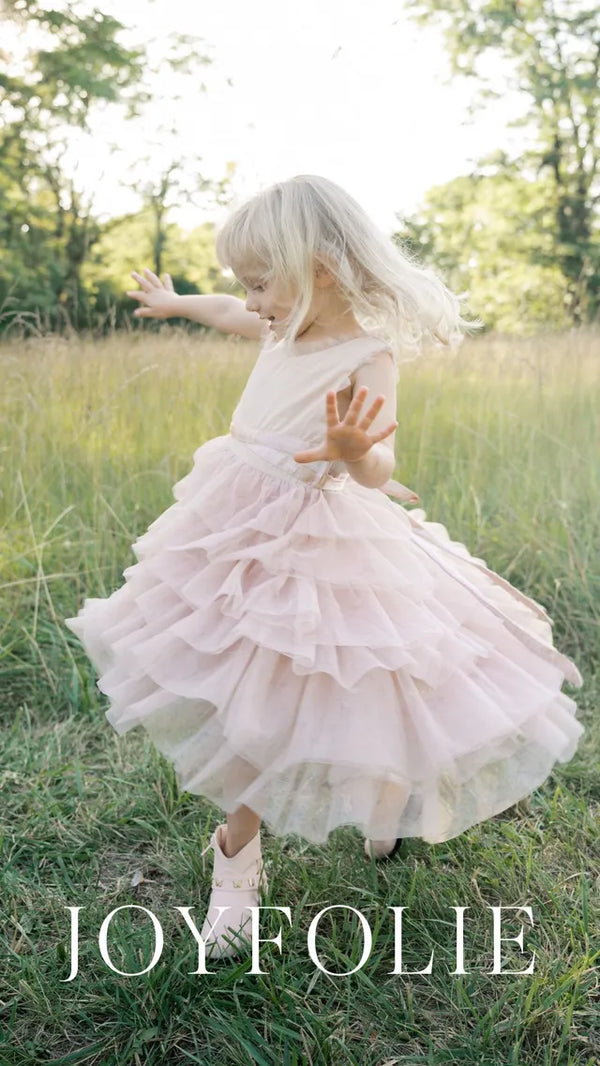 Joyfolie Girl's Fashion Sizes 2-12✨ | Premium Girls wear at $1 starts! |✨Whimsical & Dreamy Styles She'll Love