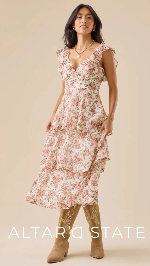 ✨Altar'd State✨ | Brand-New Cozy & Dreamy Women's Clothing | Boho Charm & Modern Ease