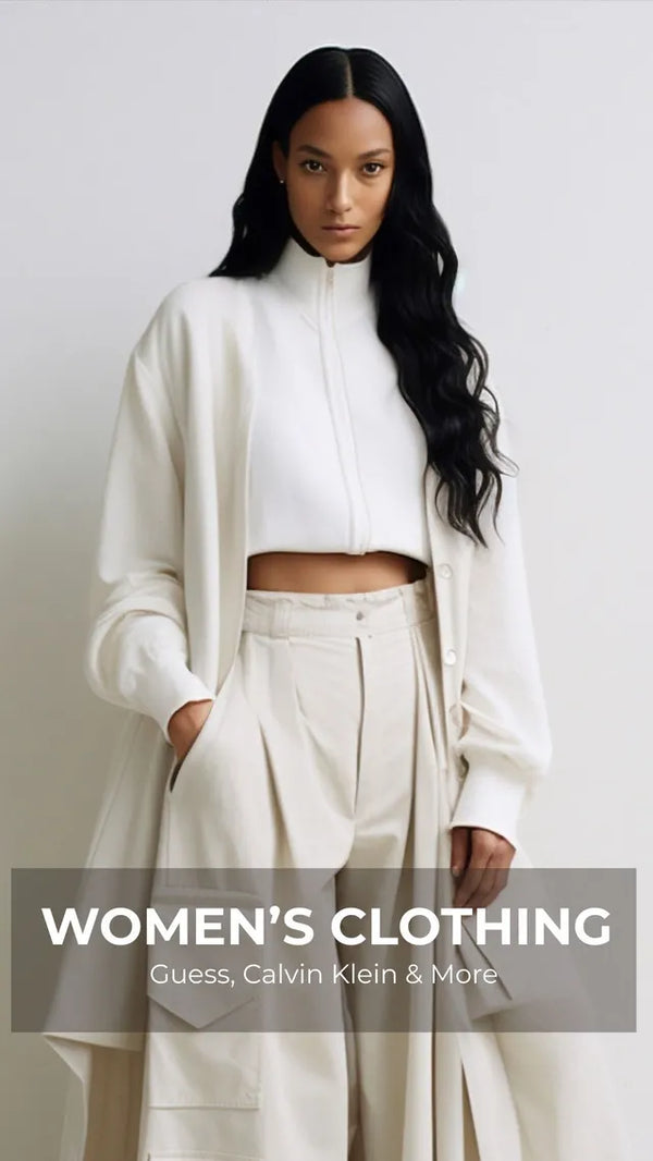 Women's Clothing Extravaganza! | Guess, Calvin Klein & More | Unbelievable Deals On Your Favorite Brands!