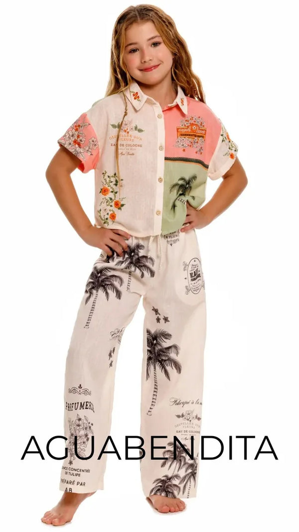 🌴Agua Bendita Kid's Clothing & Swim NWT | High-End Swimwear & Summer Outfits