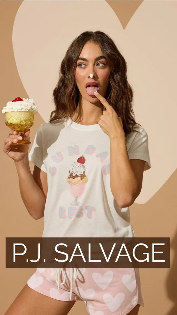 ✨P.J. SALVAGE✨| Premium Loungewear & Pajamas at Wild Deals | NEW WITH TAGS!!!