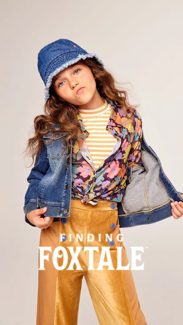 🦊Finding Foxtale Premium Girl's Apparel | ✨Magic in Every Stitch-Quality You Can Feel, Styles She'll Love | Beautifully Crafted Clothing that will last generations at unbeatable prices!