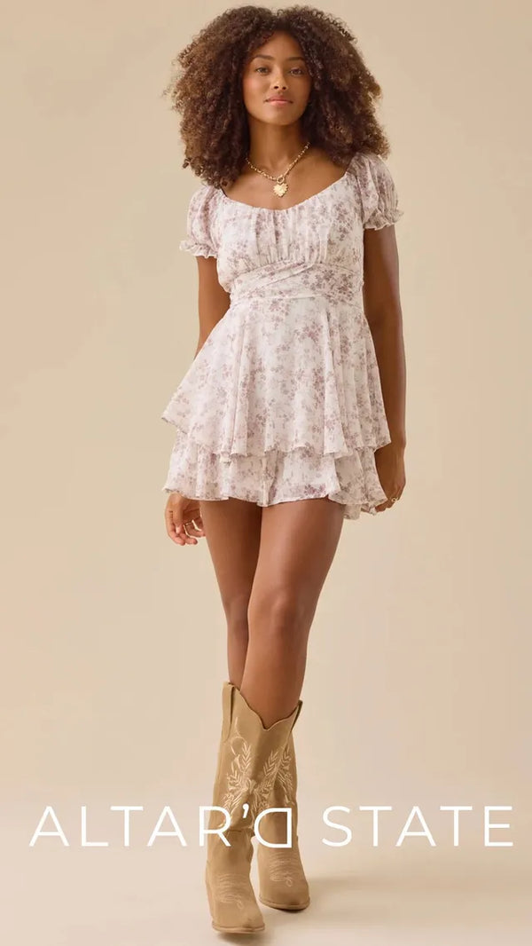 ✨Altar'd State NWT✨ | Romantic Dresses, Cozy Neutrals & Timeless Staples | The Viral Boutique Brand Known for Cozy, Elevated Style at Unbeatable Prices