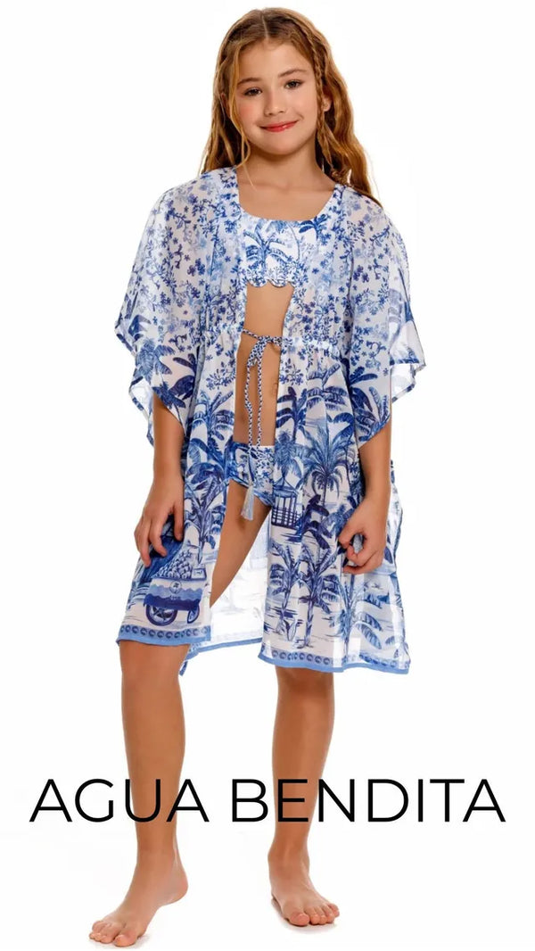 🌴Agua Bendita Kid's Clothing & Swim NWT | High-End Swimwear & Summer Outfits