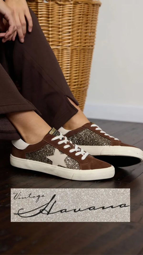 ✨Vintage Havana Women's Sneakers NEW DROP | BRAND-NEW IN BOX | Luxe Sneakers at Unbeatable Prices