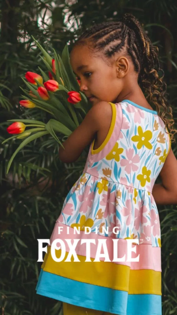 🦊Finding Foxtale Premium Girl's Apparel | ✨Magic in Every Stitch-Quality You Can Feel, Styles She'll Love | Beautifully Crafted Clothing that will last generations at unbeatable prices!