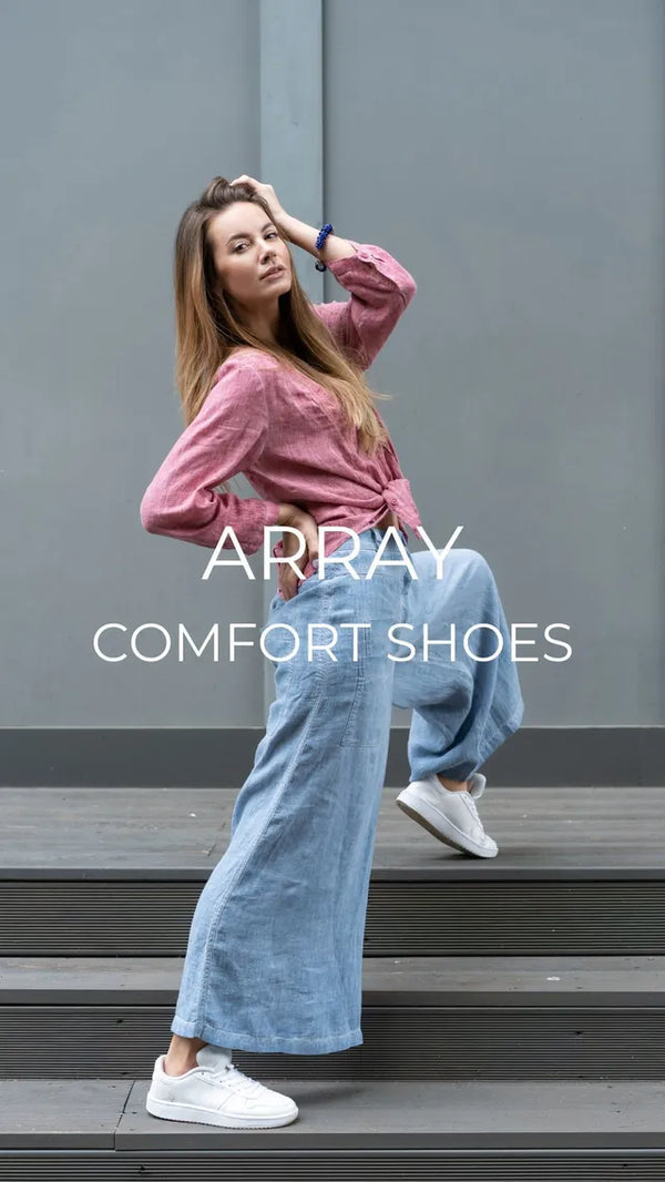 ARRAY Comfort Shoes $1 Starts!!!