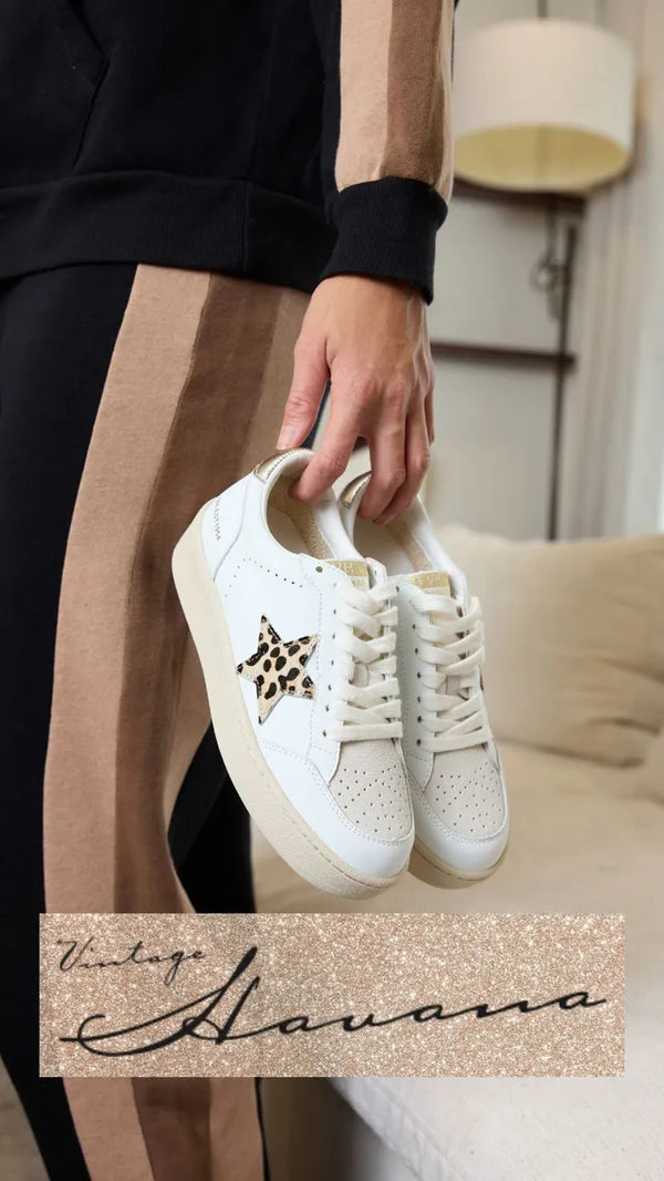 ✨Vintage Havana Women's Sneakers NEW DROP | BRAND-NEW IN BOX | Luxe Sneakers at Unbeatable Prices