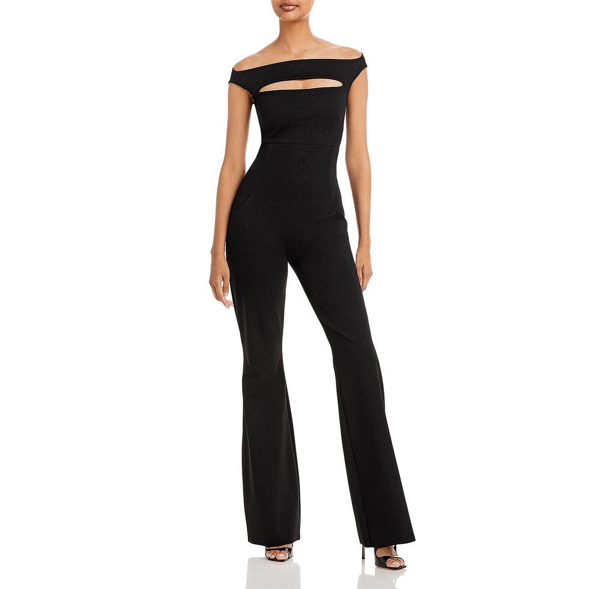  Kay Unger New York Womens Lily Party Formal Jumpsuit