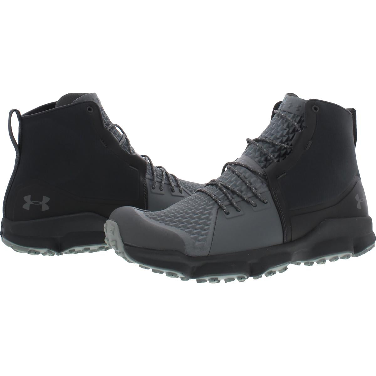 Under Armour Mens Speedfit 2.0 Trail Outdoor Hiking Boots