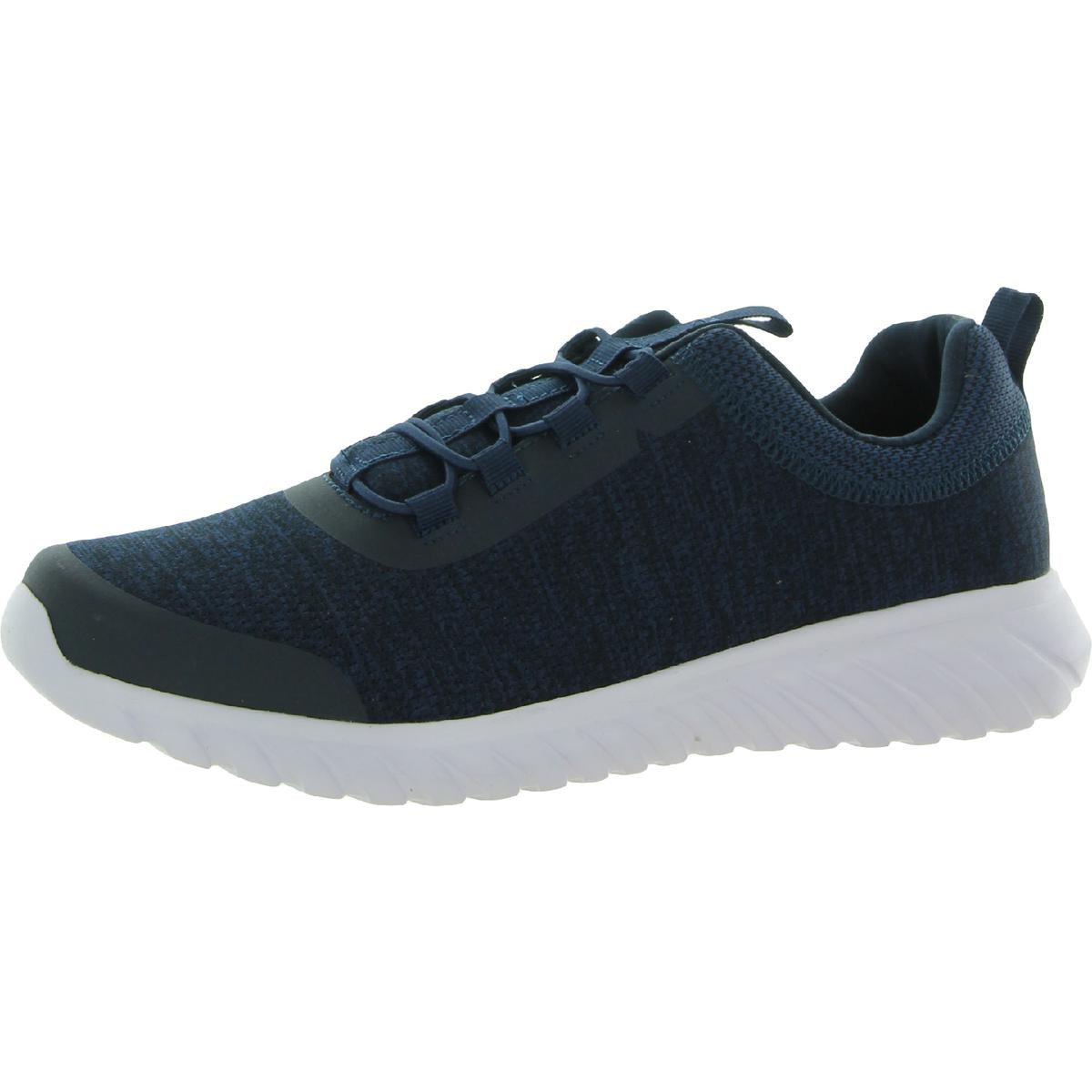Athletic Works Mens Slip On Performance Running Shoes